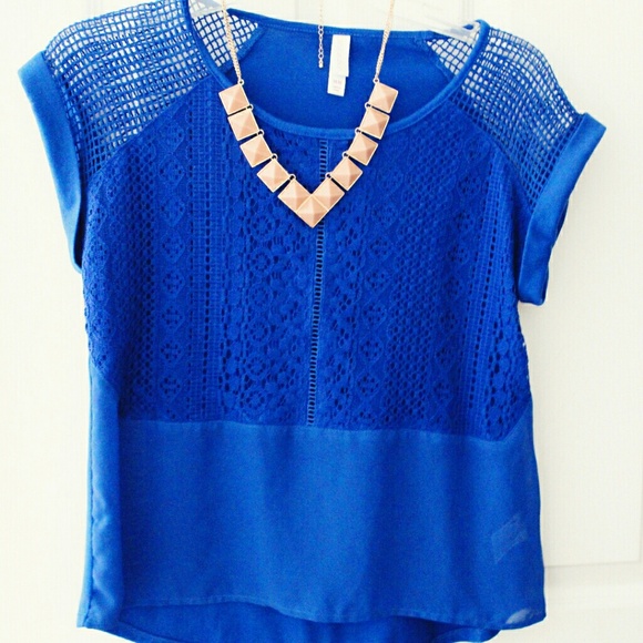 Lacey Blue - Picture 2 of 3