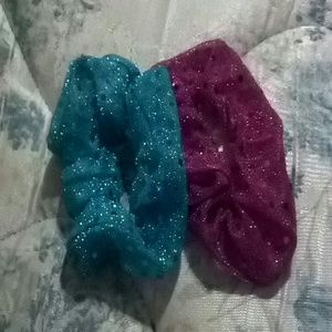Ponytails