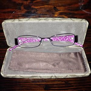 Coach eyeglasses
