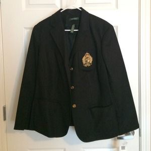 Classic Ralph Lauren Blazer