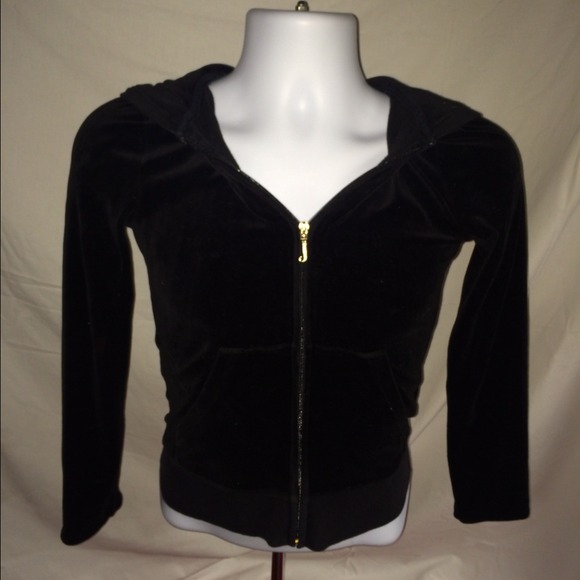 LOT OF JUICY COUTURE TRACK JACKETS