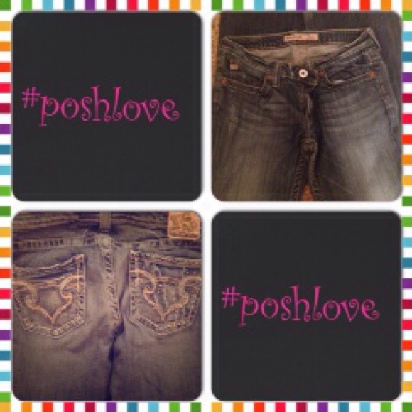 Big Star Jeans!! *bundle*