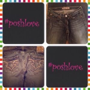 Big Star Jeans!! *bundle*