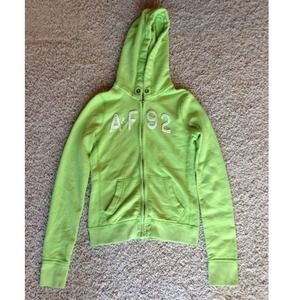 Abercrombie Hoodie ❗️SELLING ON VINTED FOR LESS❗️