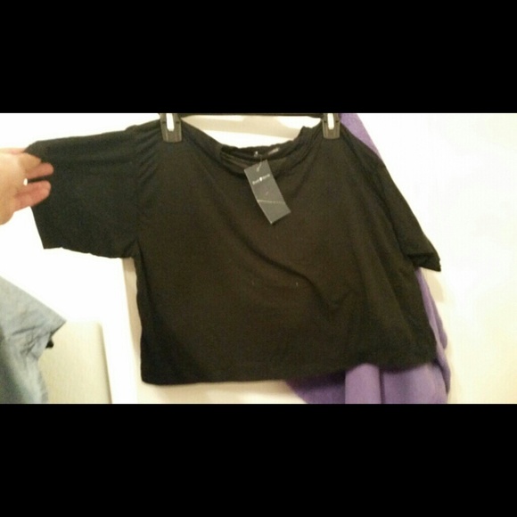 Brandy Melville crop