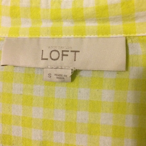 Loft button down - Picture 2 of 3