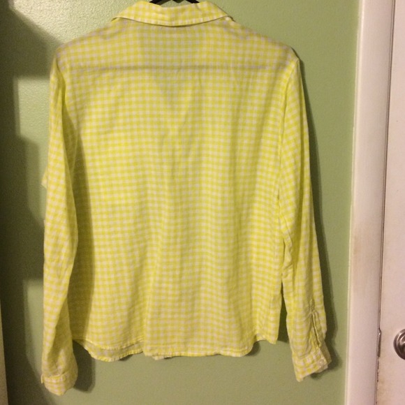 Loft button down - Picture 3 of 3