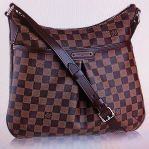 SOLD！Louis Vuitton authentic Bloomsbury PM