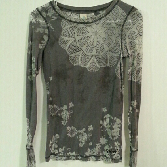 Billabong Purple Top
