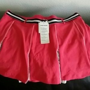 Bebe Tennis Skirt...