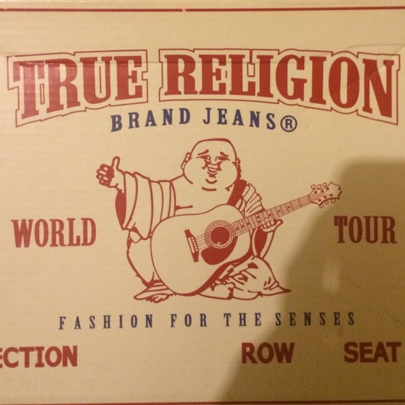 True Religion Shoes