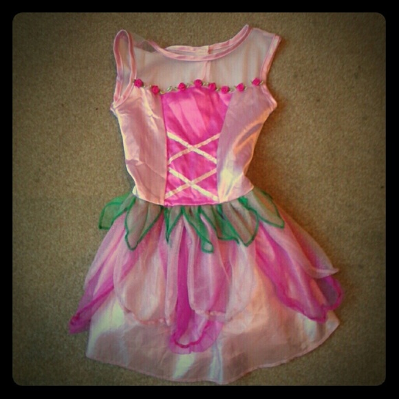 Dress up dress for little girls