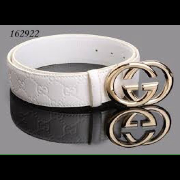 Gucci belts😘