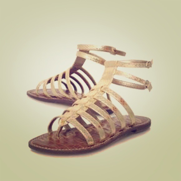 Sam Elderman sandals