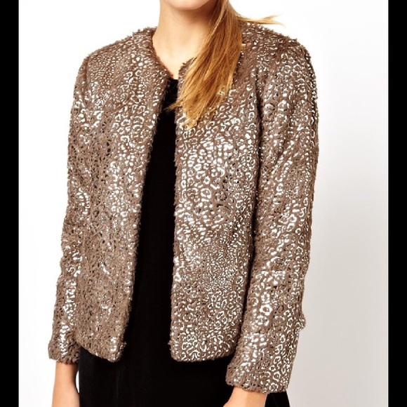 Asos bomber jacket