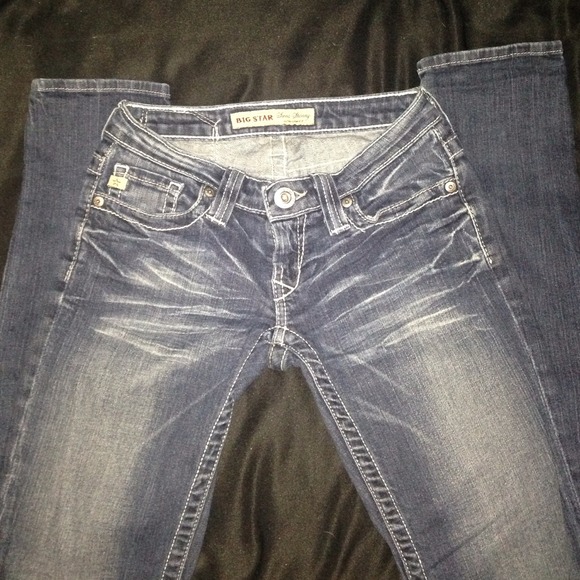 Big Star Skinny Jeans