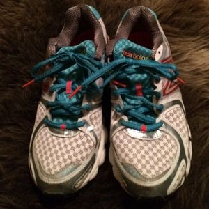 New Balance running shoe