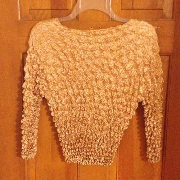Magic scarf top - Picture 2 of 2