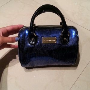 Steve Madden small sequin purse