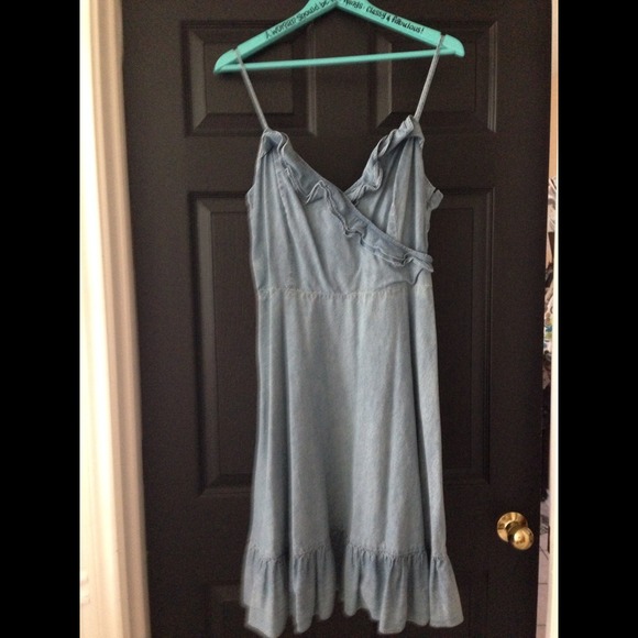 Chambray dress by American Living, size 14