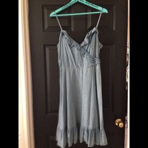 Chambray dress by American Living, size 14