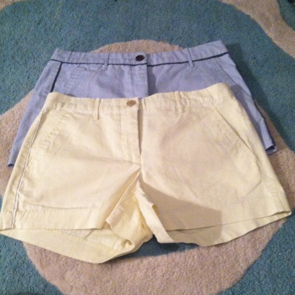 Gap chino shorts