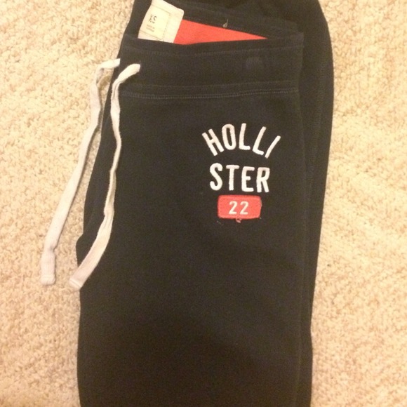 Hollister Sweatpants