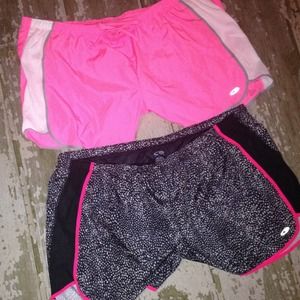 BUNDLES 2 NEW CHAMPION ATHLETIC SHORTS BOTTOMS XXL