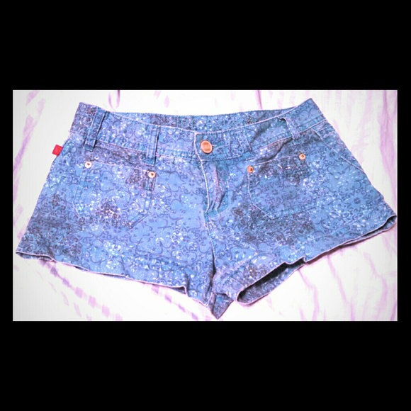 Bongo shorts