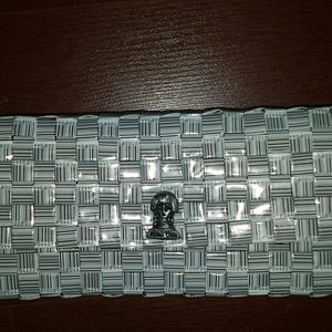 Nahui Ollin Barcode Clutch