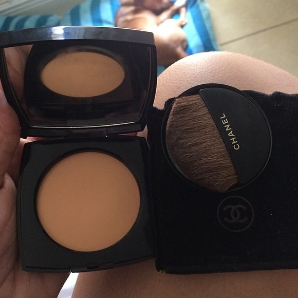 Chanel Les beiges 30 powder