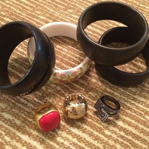 Bangles and rings