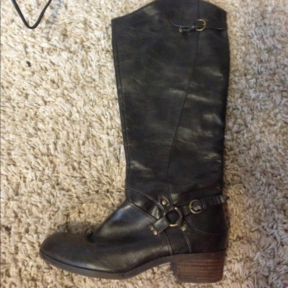 ✨FLASH SALE✨Like-new riding boots