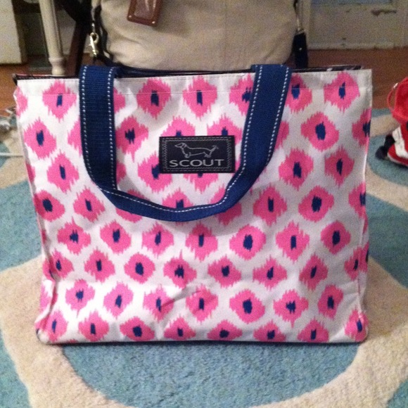 Scout tote bag HOST PICK