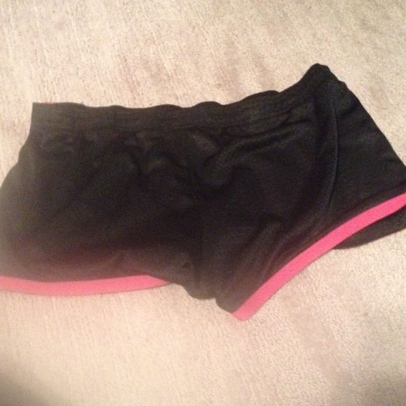 athletic shorts