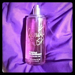 Purple Hazeberry Beauty Rush Body Spray