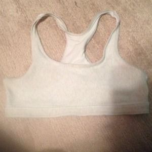 Sports bra