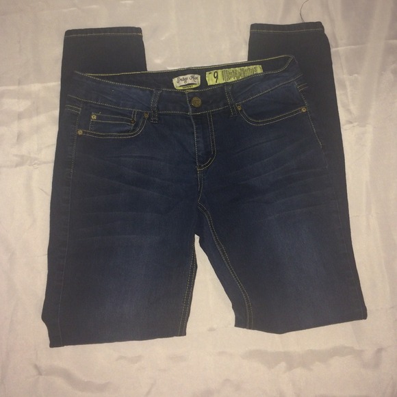 indigo rein skinny jeans