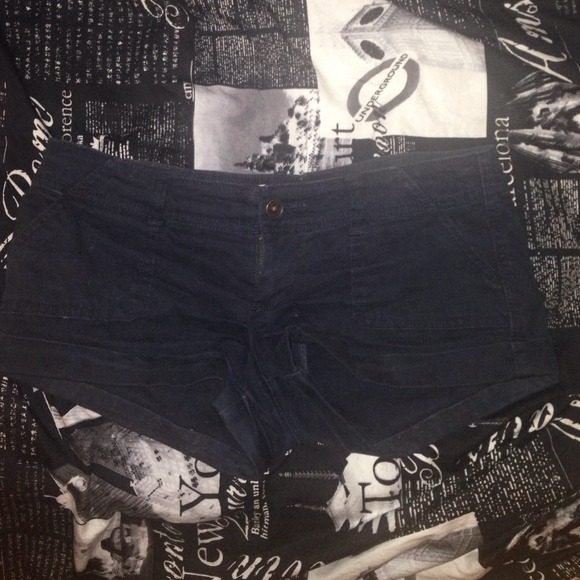 Hollister shorts