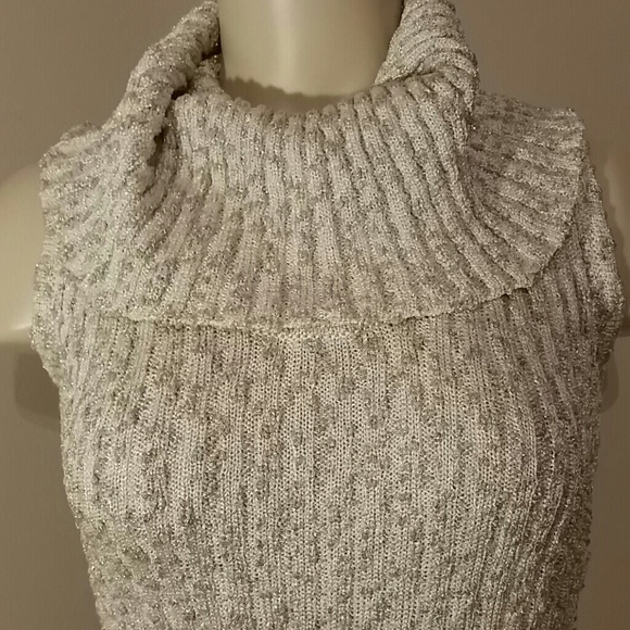 INC Shimmer Top - Picture 2 of 3