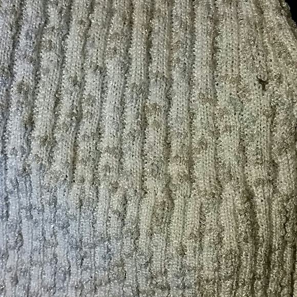 INC Shimmer Top - Picture 3 of 3