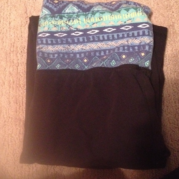 Yoga pants