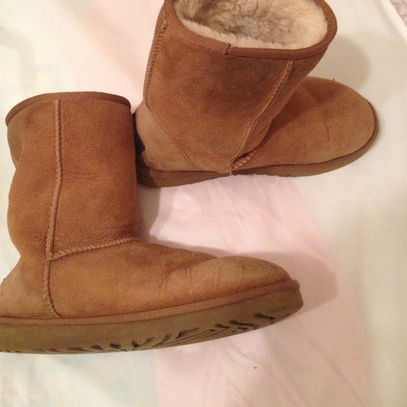Ugg Australia Boots-Chestnut