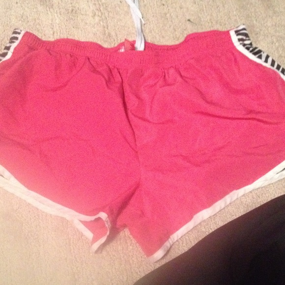Athletic shorts