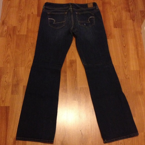 American Eagle Slim Boot Jeans - Picture 2 of 3