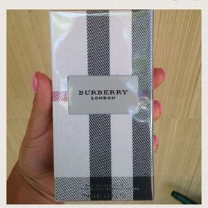 Burberry London perfume! Reserved!!!