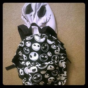 Nightmare before Christmas backpack