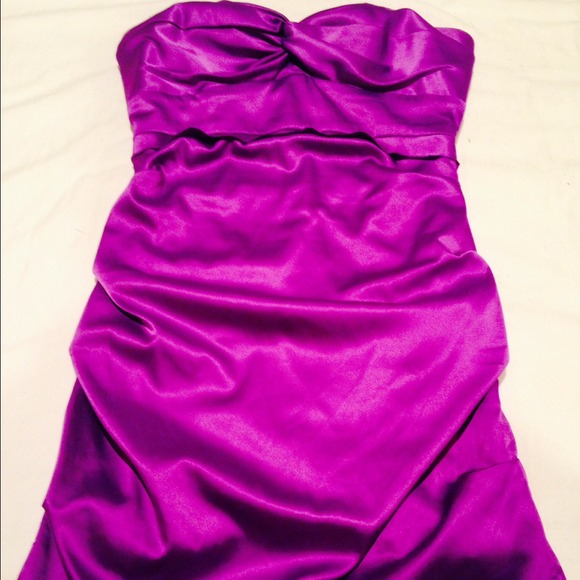 Akira S Short Tube Dress