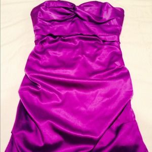 Akira S Short Tube Dress