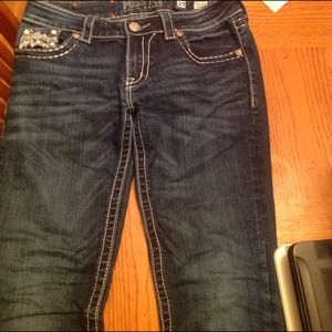 Miss me skinny jeans